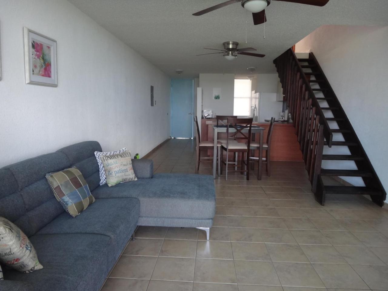 Sunset Paradise - Ocean View Penthouse Apartment カボ・ロホ エクステリア 写真